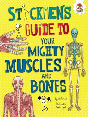 cover image of Stickmen's Guide to Your Mighty Muscles and Bones